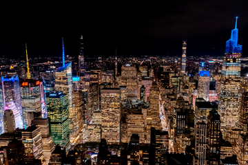 New York City