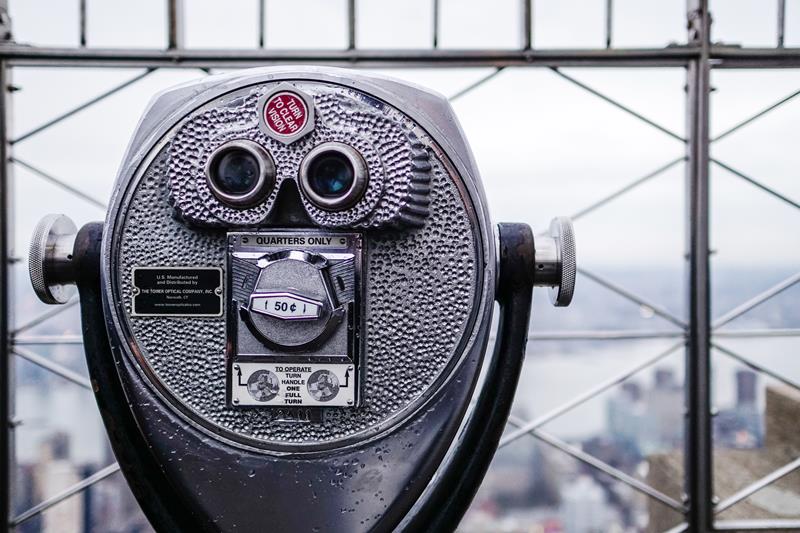 New York eyes