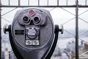 New York eyes
