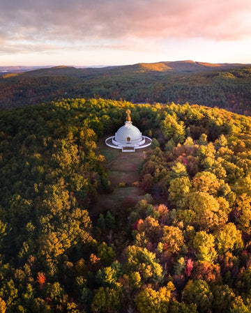 New England Peace Pagoda