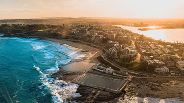 Newcastle Landscape