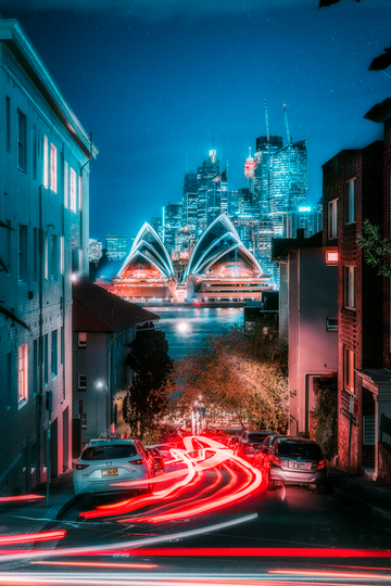 Night Drives