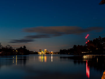 Night Cityscape