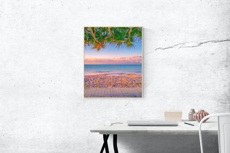 Noosa Beach Boardwalk