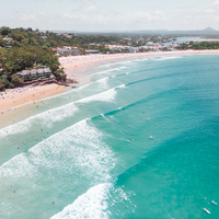 Noosa Main Beach
