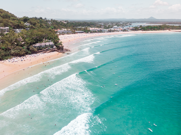 Noosa Main Beach