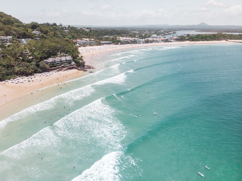Noosa Main Beach
