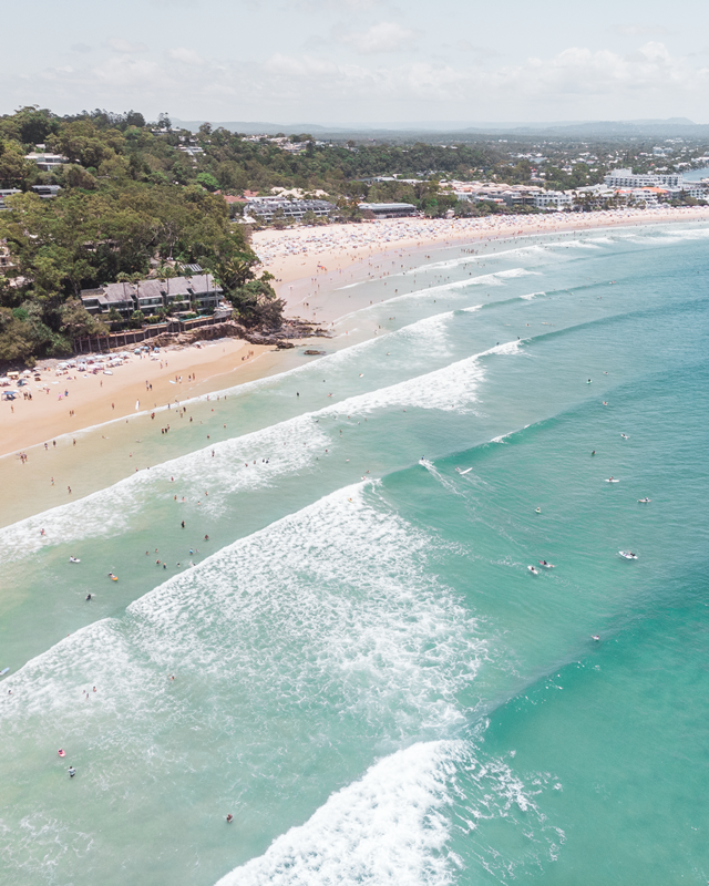 Noosa Main Beach