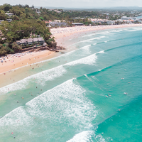 Noosa Main Beach