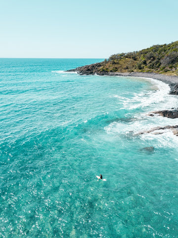 Noosa Surfer
