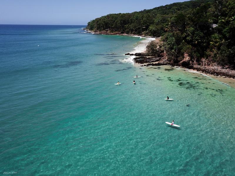 Noosa Heads - Little Cove
