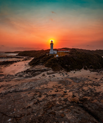 Norah Head Lighthouse 2