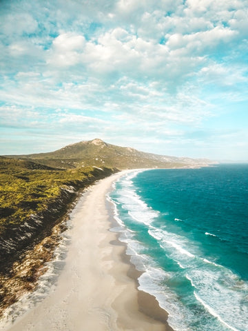 Norman's Beach - Albany