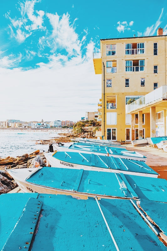 North Bondi Boats