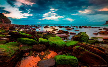 North Avalon Sunrise