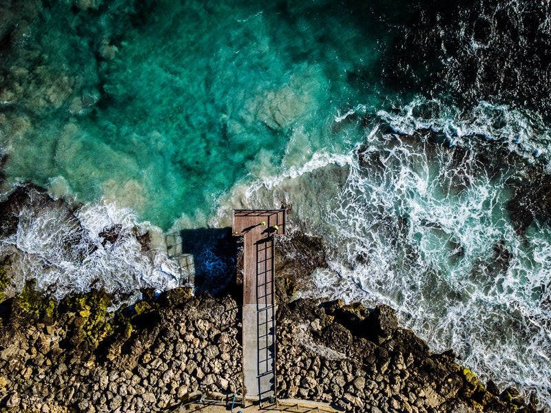 North Beach Jetty