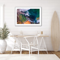 North Narrabeen Beach Rockpool