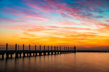 North Narrabeen Tranqil Sunrise