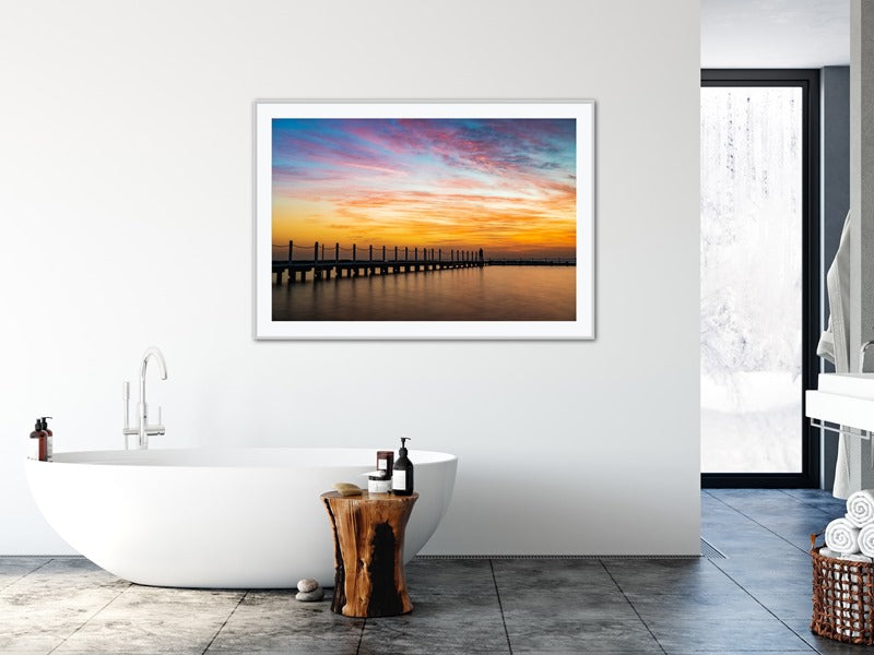 North Narrabeen Tranqil Sunrise
