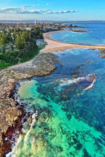 North Shelly Beach and Beyond.