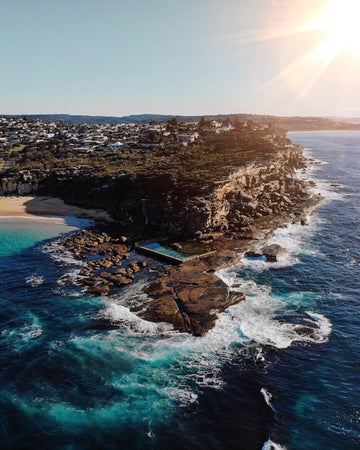 North Curl Curl Headland