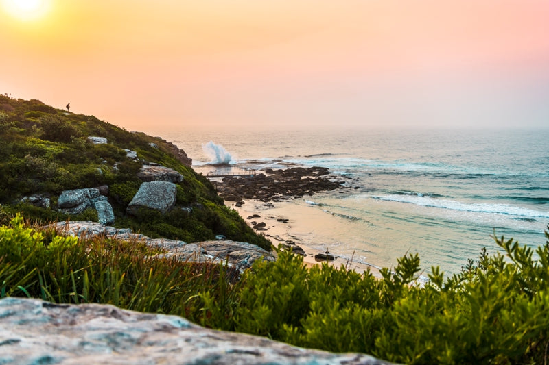 North Curl Curl NYE