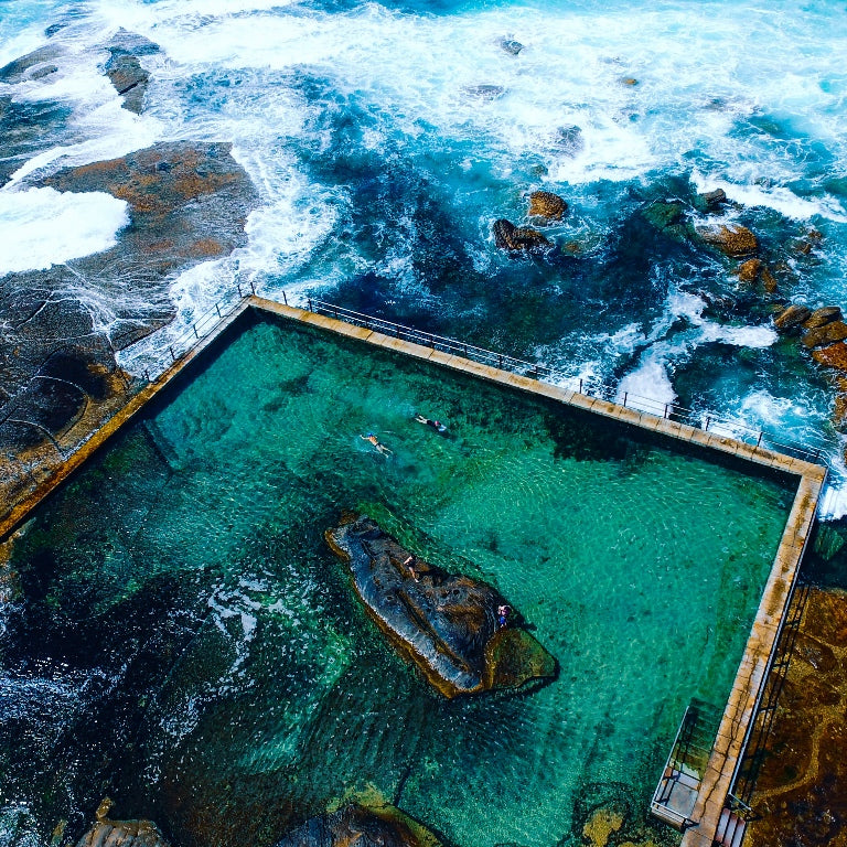 North Curl Curl Pool