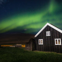 Northern Lights - Iceland