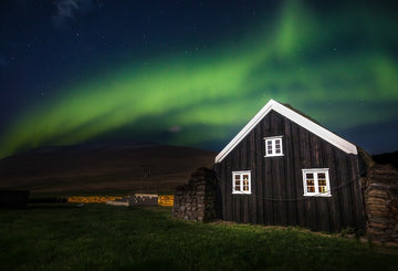 Northern Lights - Iceland