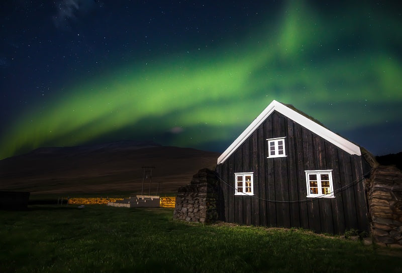 Northern Lights - Iceland