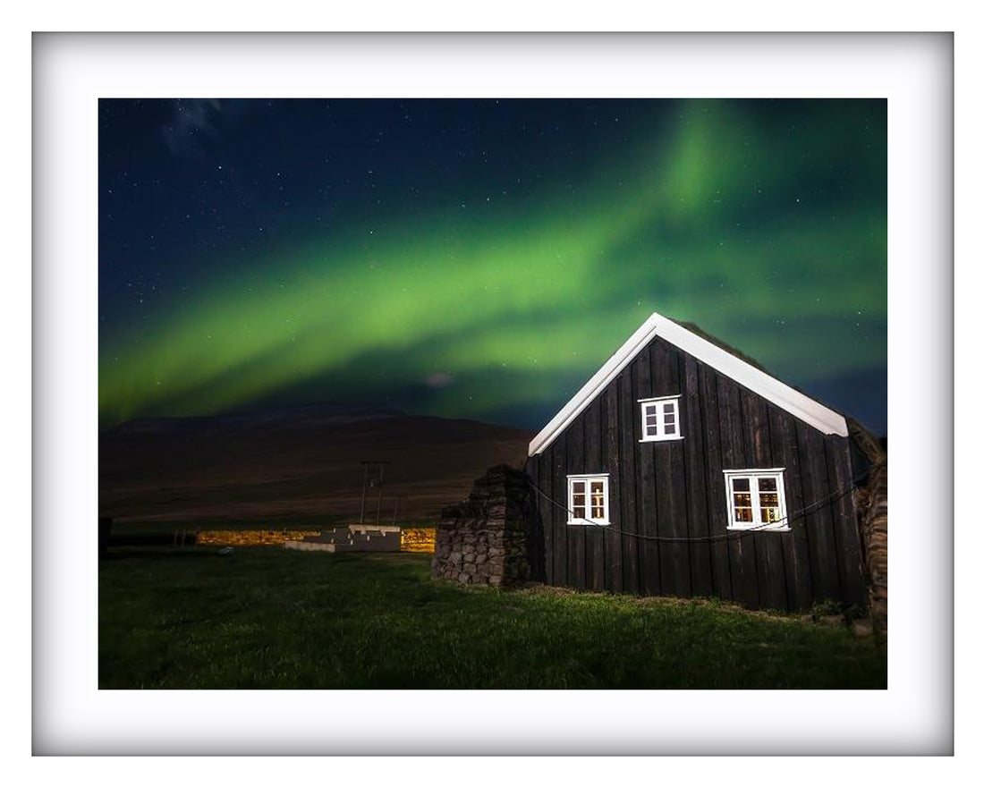 Northern Lights - Iceland