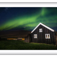 Northern Lights - Iceland