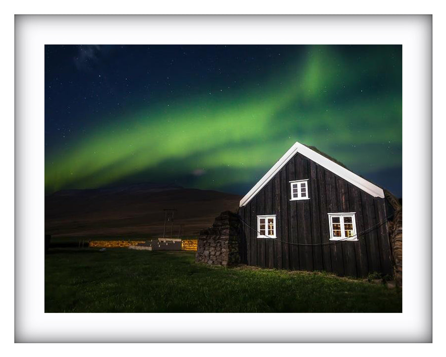 Northern Lights - Iceland