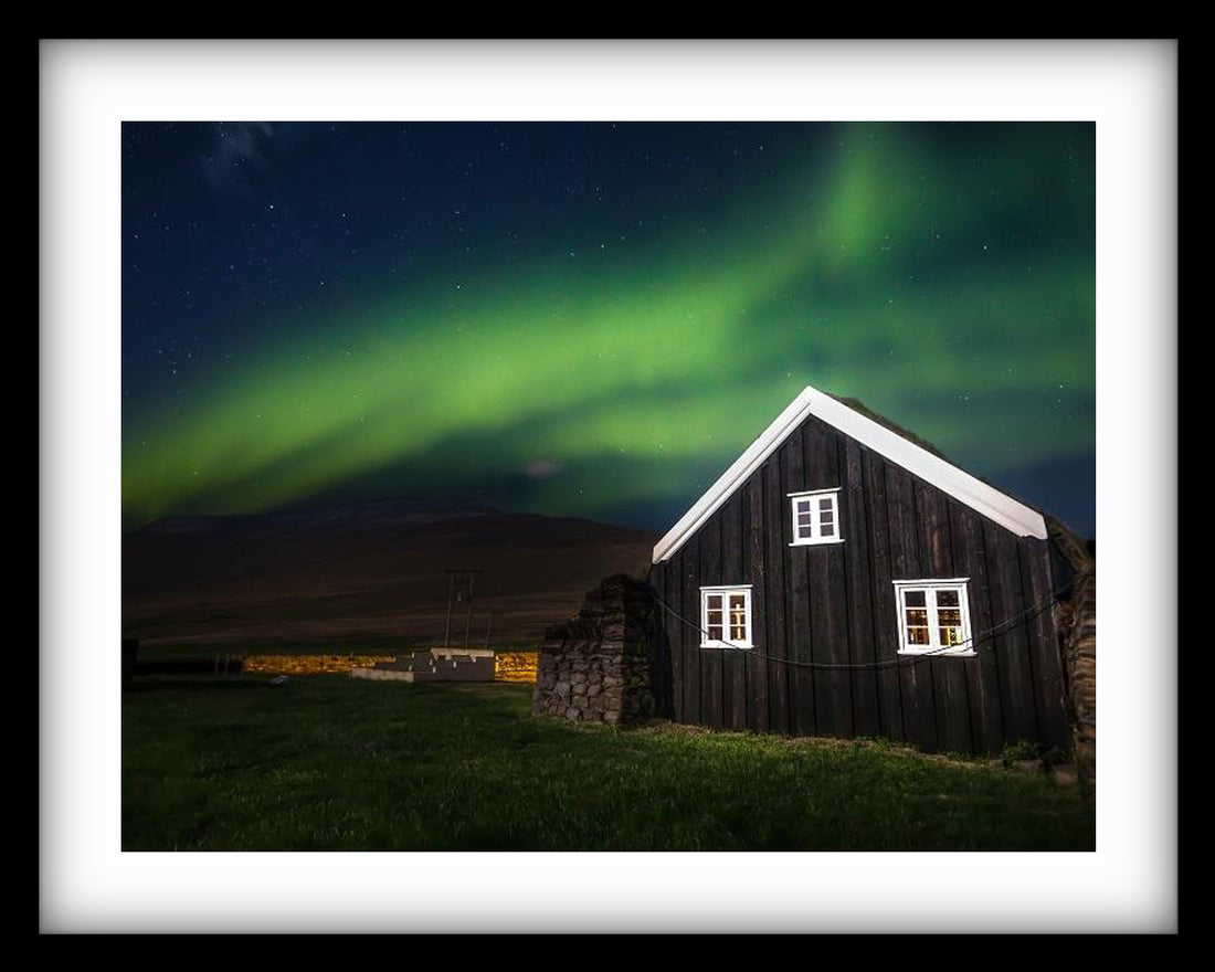 Northern Lights - Iceland
