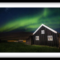 Northern Lights - Iceland