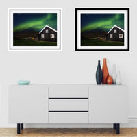 Northern Lights - Iceland
