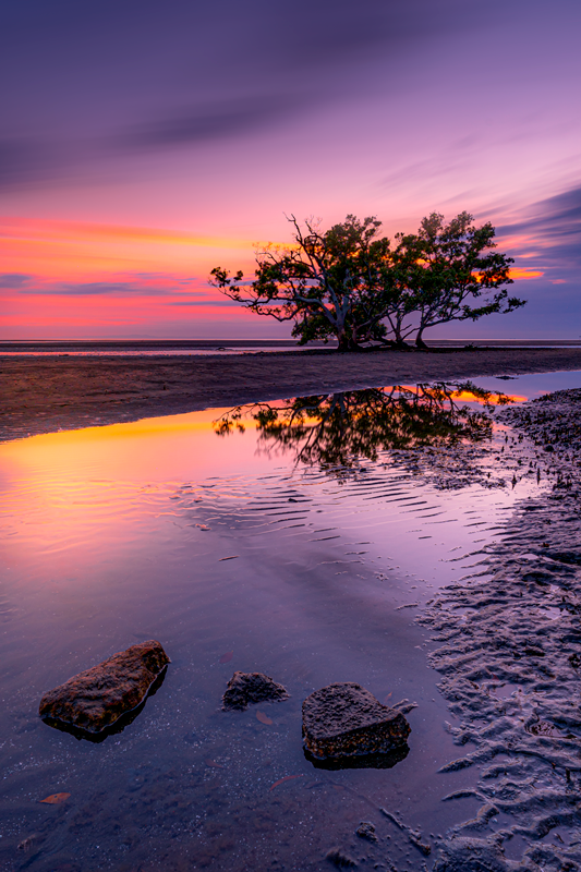 Nudgee Beach