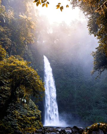 Nungnung Waterfall