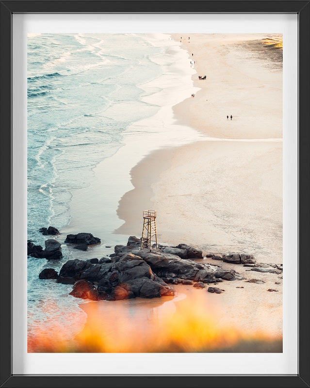 Last Light at Redhead