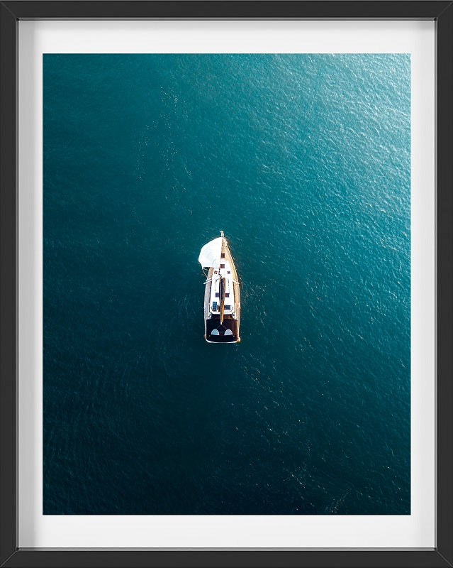 Sail With Me!