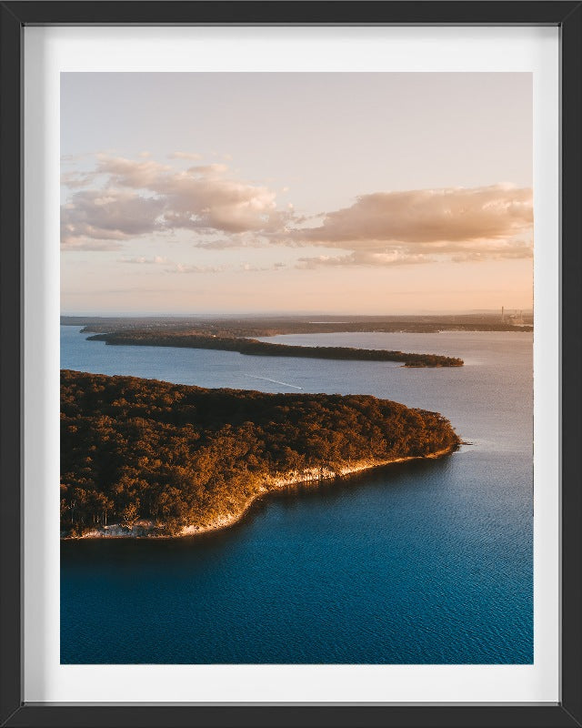Pulbah Island Sunset (V)