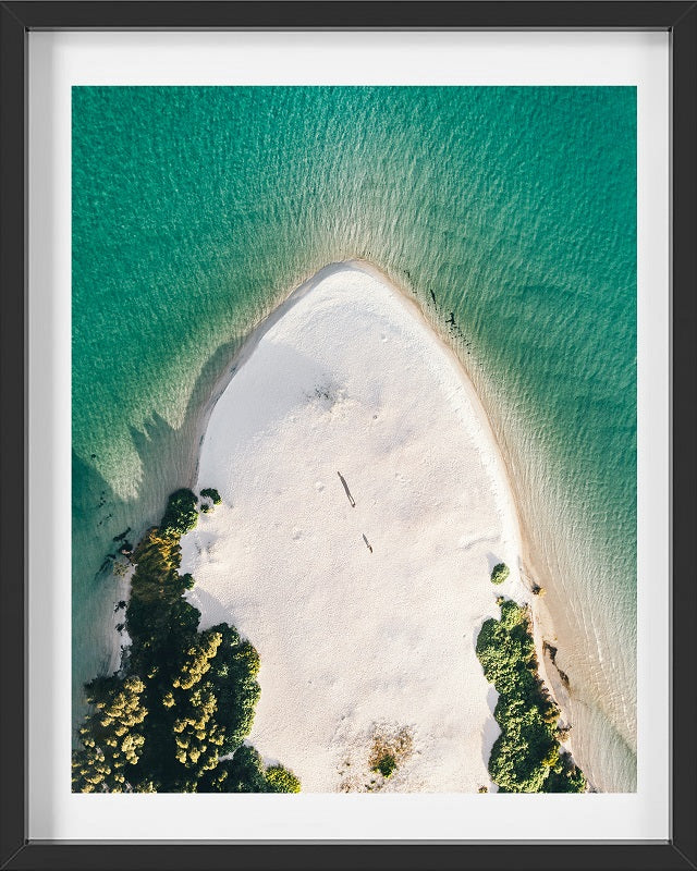 White Sandy Paradise