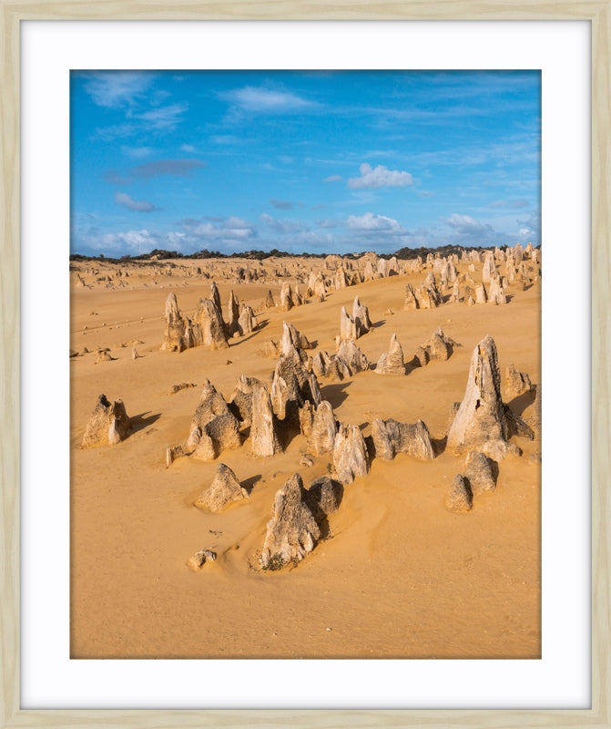 The Pinnacles