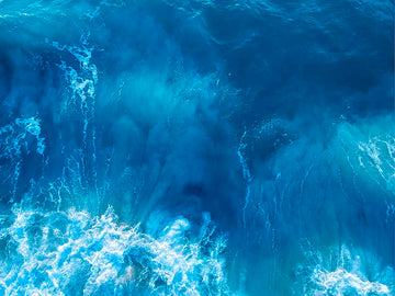 Ocean Fireworks