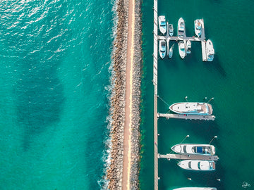 Ocean Meets Harbour