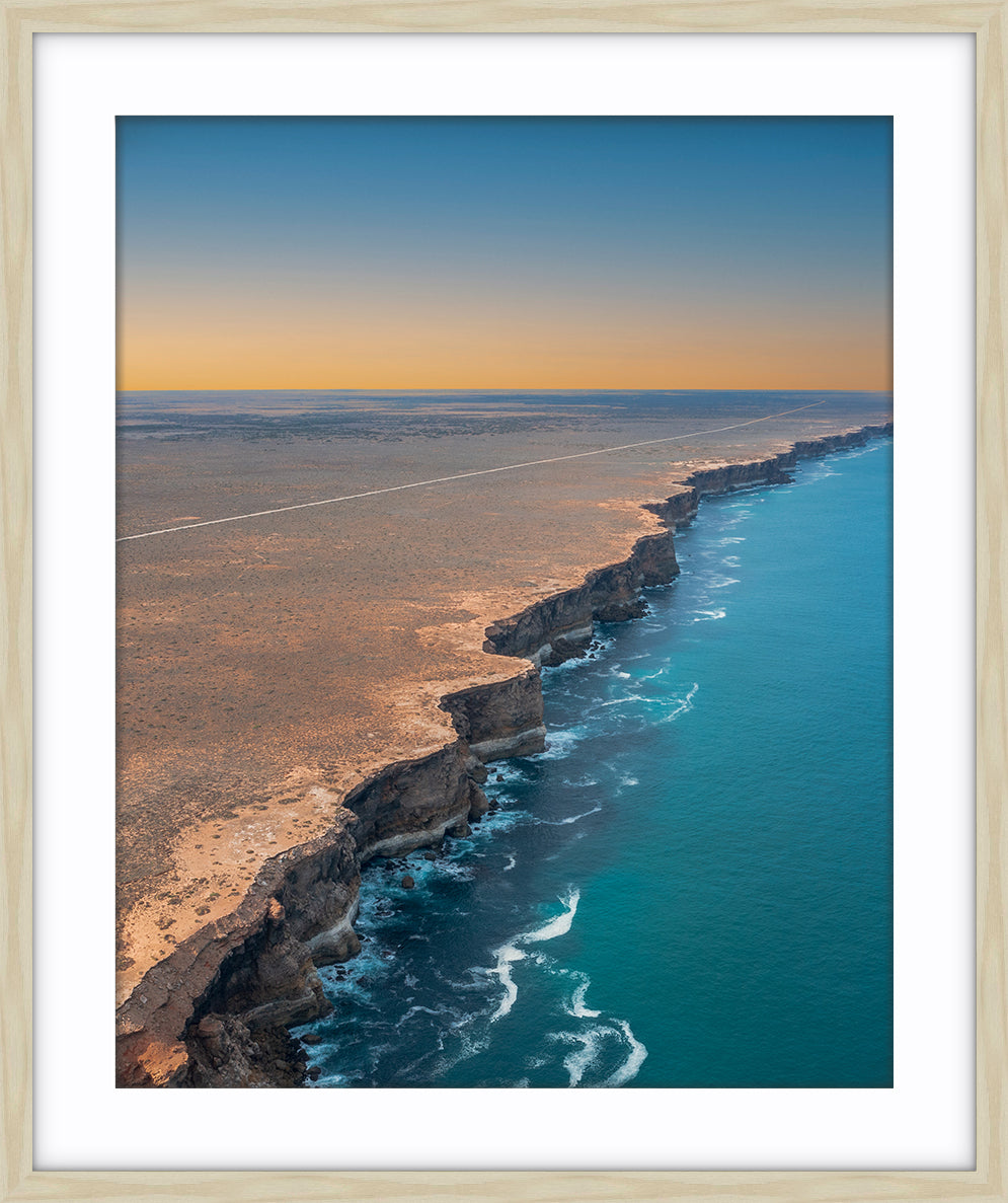 Bunda Cliffs