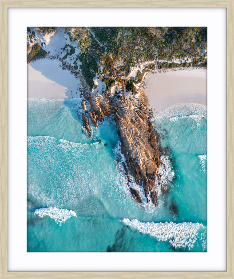 Lucky Bay Boardwalk