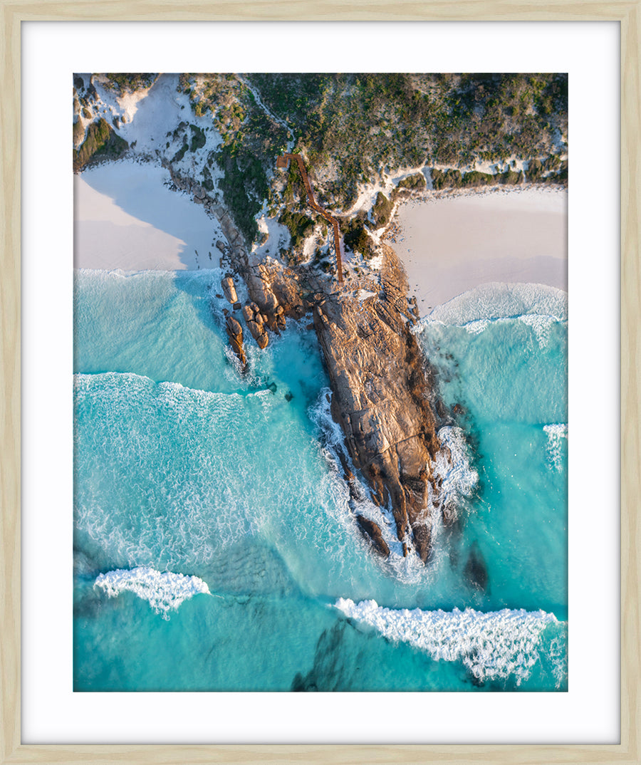 Lucky Bay Boardwalk