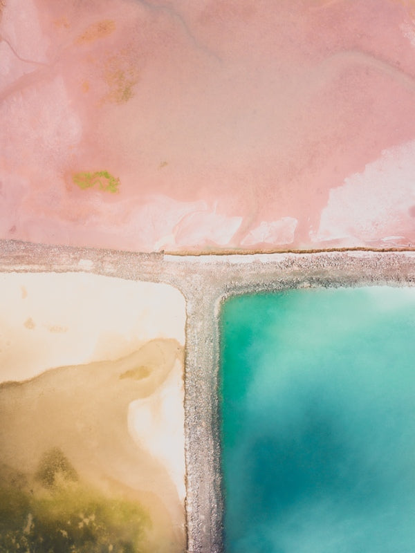 Ocean Beach Palette