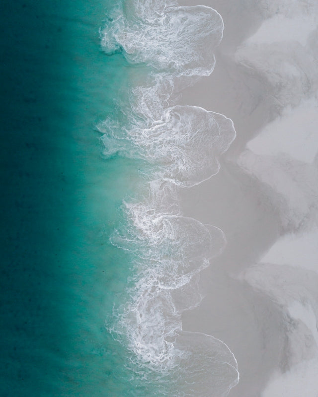 Ocean Patterns